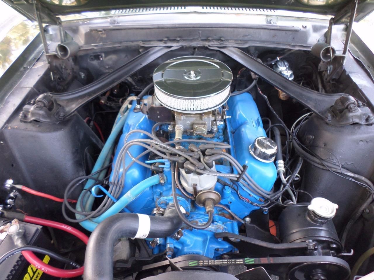 1967-Mustang-289-Engine-Specs